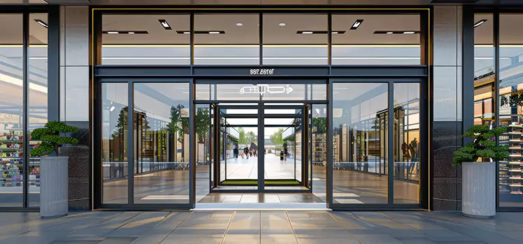 Commercial Door Service in Framingham, MA