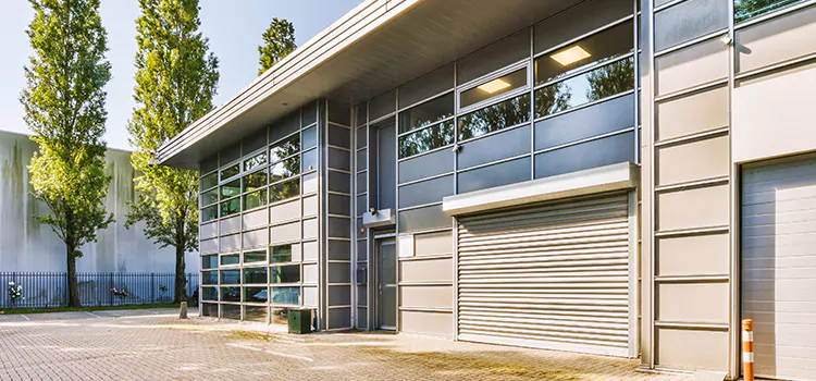Commercial Garage Door Installation Framingham
