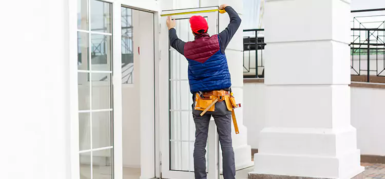 Water Damage Door Frame Repair Framingham