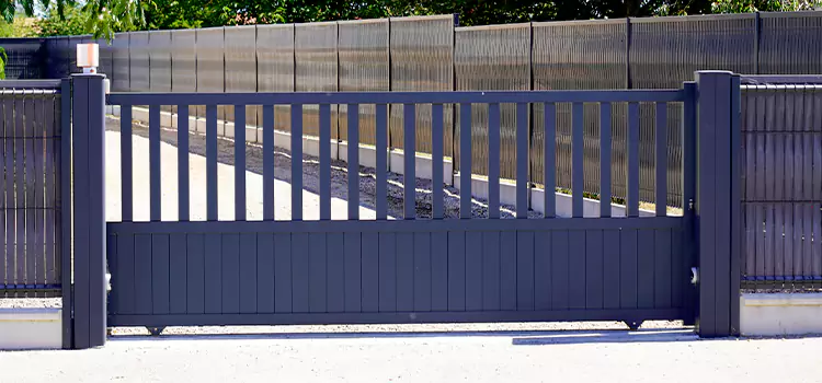 Driveway Gate Installation Contractors Framingham