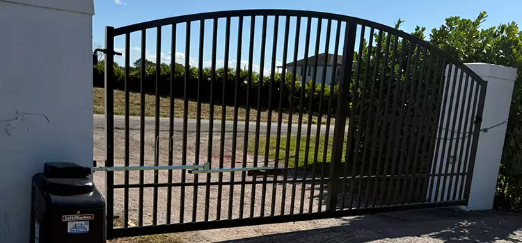 Driveway Fence Repair Framingham