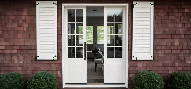 French Door Restoration Framingham