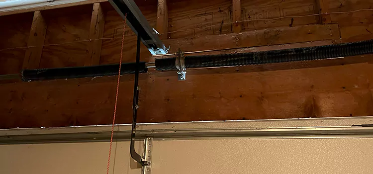 Broken Garage Door Cable Repair in Framingham, MA