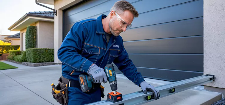 Why Choose Us for Garage Door Off Track Services in Framingham, Massachusetts?