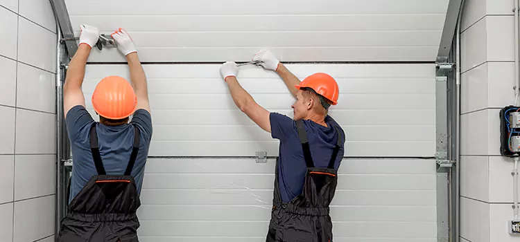 16x7 Garage Door Replacement Panels Framingham