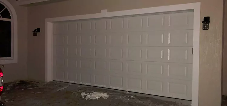 Garage Door Coil Replacement Framingham