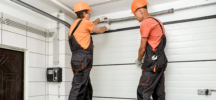 Garage Door Spring Repair Cost Framingham