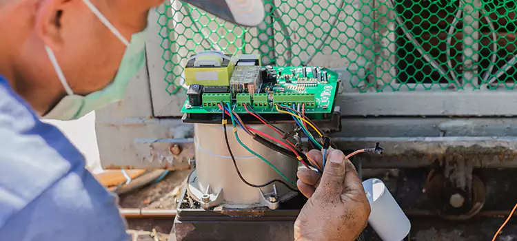 Electric Gate Motor Replacement in Framingham, MA