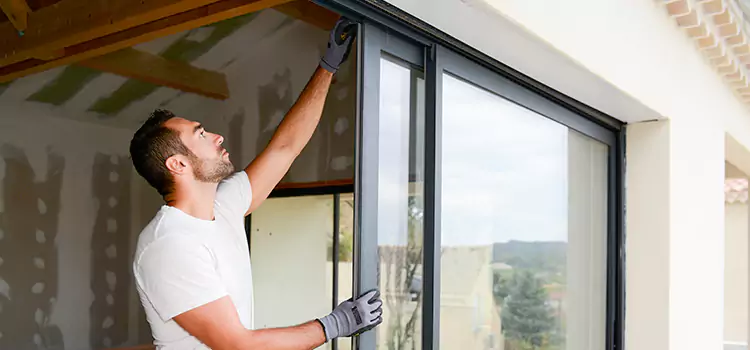 Emergency Sliding Glass Door Repair Framingham