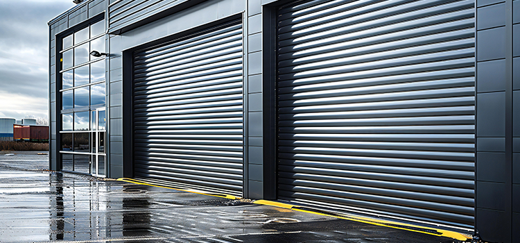 Emergency Industrial Garage Door Service Framingham