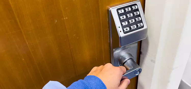 Why Choose Us for Your Keypad Lock Needs in Framingham, MA?