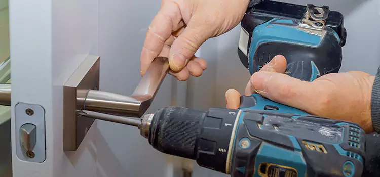 Security Door Lock Installation Framingham
