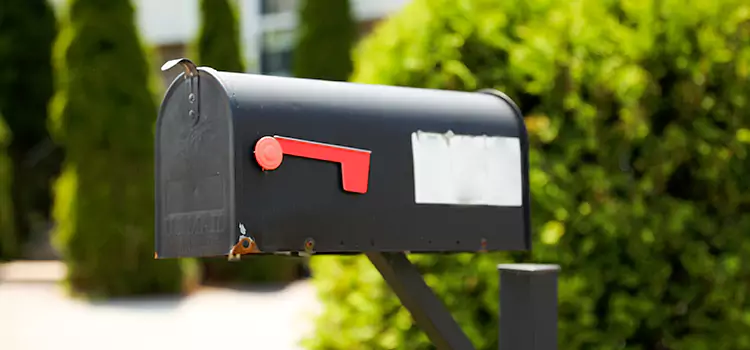 Secure Mailboxes for Packages Framingham