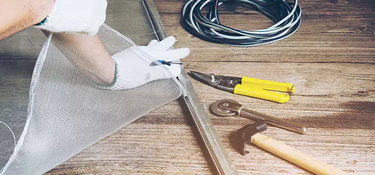 Security Screen Door Repairs Framingham