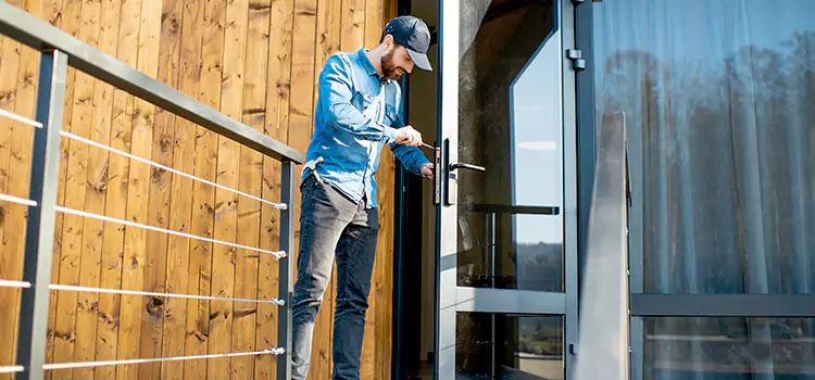 Patio Screen Door Installation Framingham