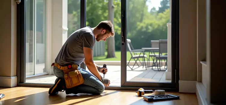 Patio Door Installation Experts in Framingham, MA