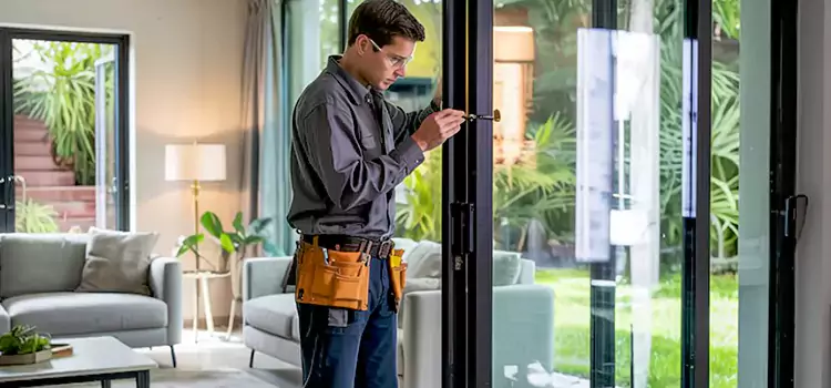 Sliding Door Maintenance Framingham