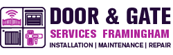 Door & Gate Services Framingham
