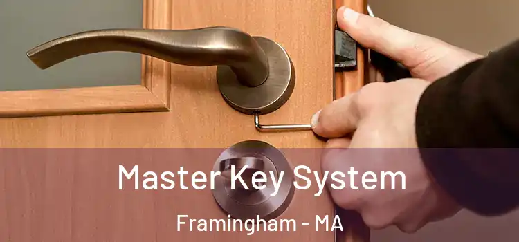  Master Key System Framingham - MA