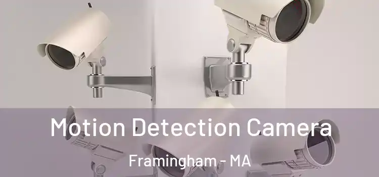  Motion Detection Camera Framingham - MA