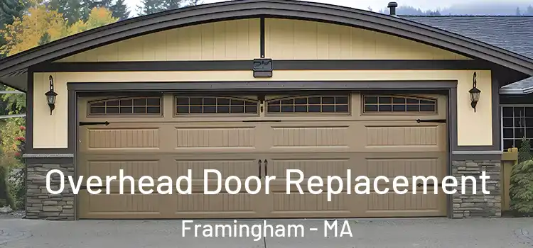  Overhead Door Replacement Framingham - MA