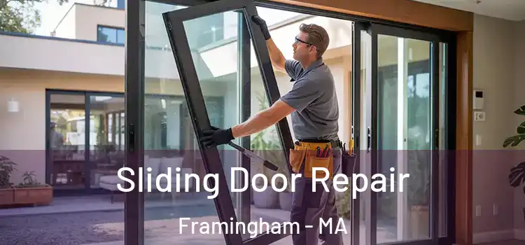  Sliding Door Repair Framingham - MA